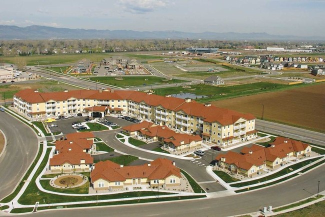 Rigden Farm Senior Living in Fort Collins, CO - Building Photo - Building Photo