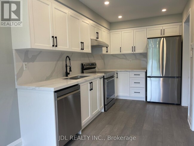 786 Caboto Trail in Markham, ON - Building Photo - Building Photo