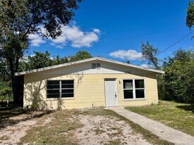 38329 Ferguson Ave in Dade City, FL - Building Photo