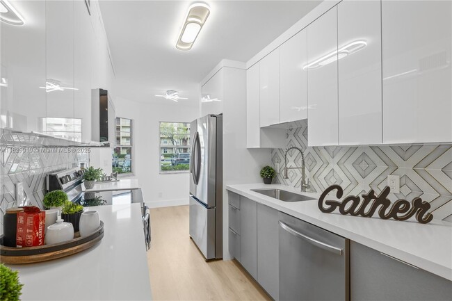 property at 12501 SW 14th St