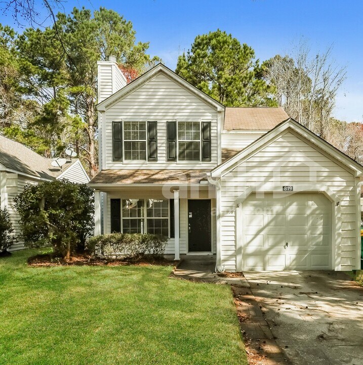 819 Bakers Ct in Bluffton, SC - Building Photo