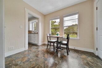 4821 Rusk St, Unit 1 in Houston, TX - Foto de edificio - Building Photo