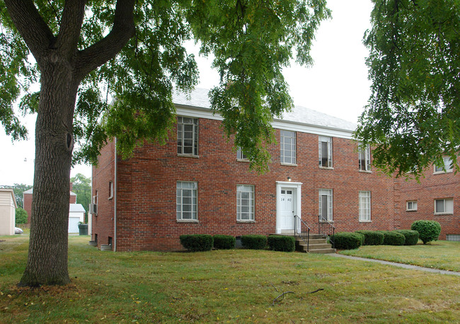 1440 Elmwood Ave in Columbus, OH - Foto de edificio - Building Photo