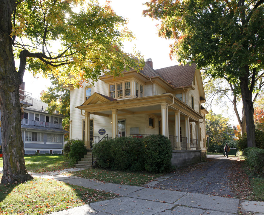 119 N Adams St in Ypsilanti, MI - Building Photo