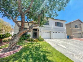 9374 Bondeno St in Las Vegas, NV - Building Photo
