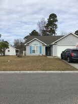 6512 Royal Pine Dr in Myrtle Beach, SC - Building Photo