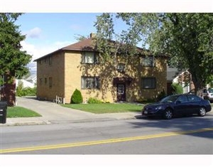 725 Englewood Ave in Tonawanda, NY - Building Photo