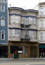 212-214 Valencia St in San Francisco, CA - Building Photo - Building Photo