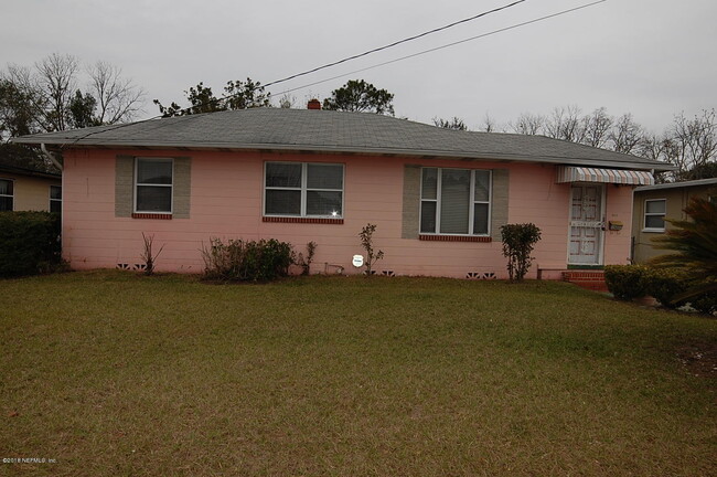 2947 W 45th St in Jacksonville, FL - Foto de edificio - Building Photo