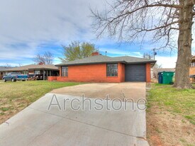 1308 Kinkaid Dr in Oklahoma City, OK - Building Photo