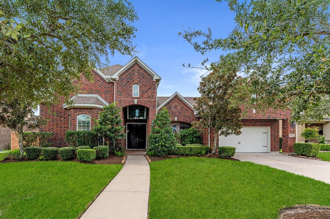 4310 Red Eagle Pass Ln in Manvel, TX - Building Photo