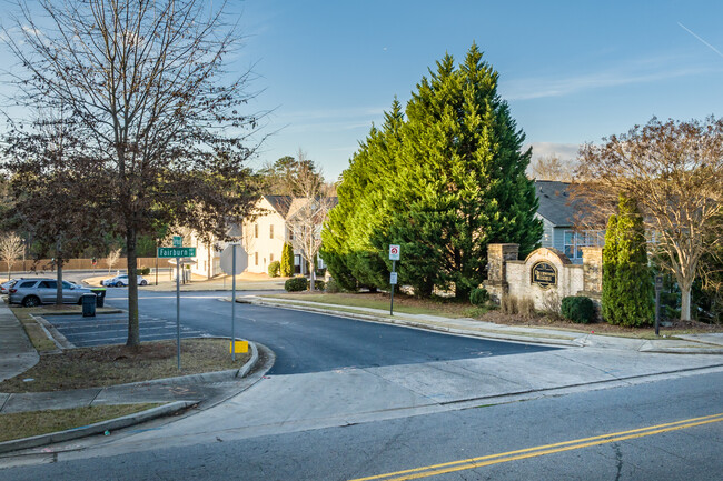 Deerwood Reserve in Atlanta, GA - Building Photo - Building Photo