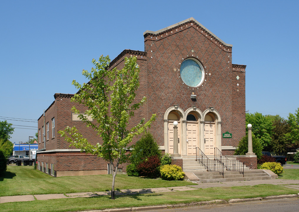 1710 N 20th St in Superior, WI - Building Photo