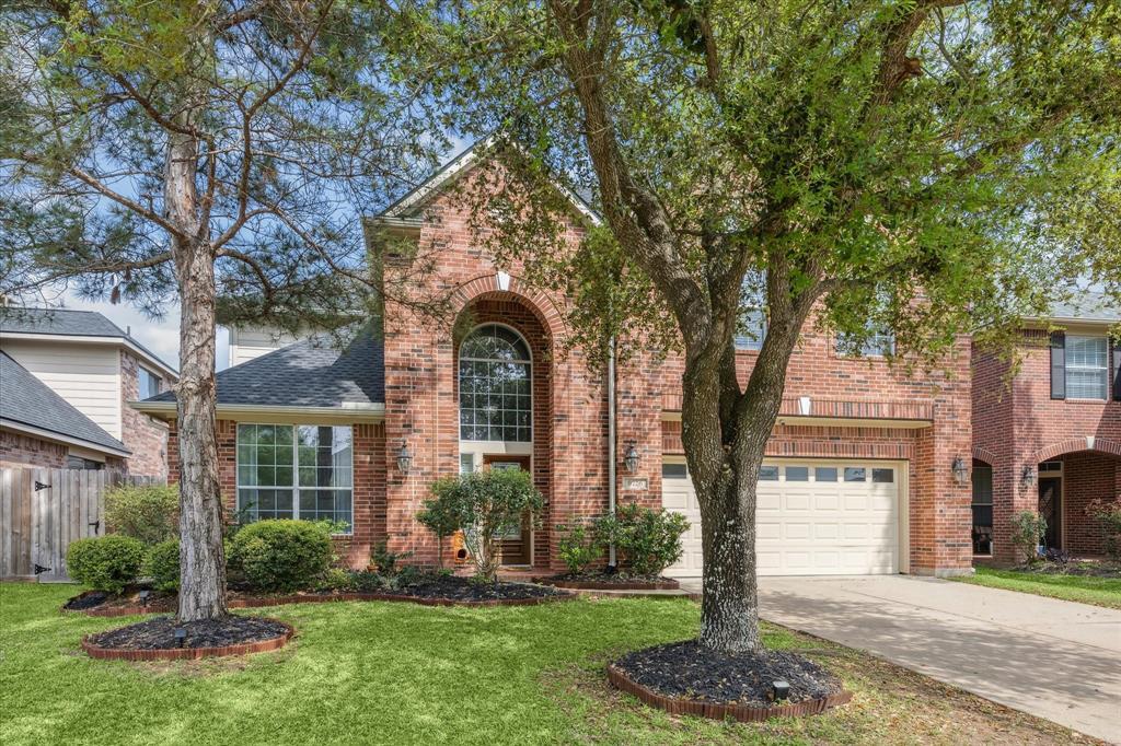 9726 Parsonsfield Ln in Katy, TX - Foto de edificio