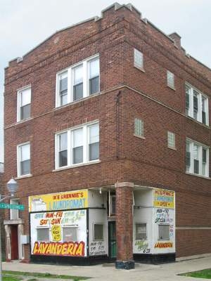 3259 W Crystal St in Chicago, IL - Foto de edificio - Building Photo