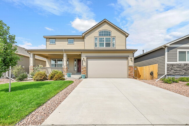 2427 Tempest Dr in Colorado Springs, CO - Building Photo - Building Photo