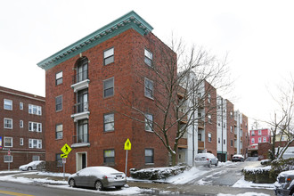 5607-5611 Elmer St in Pittsburgh, PA - Foto de edificio - Building Photo