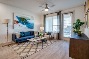 Vercanta at Burleson in Burleson, TX - Building Photo