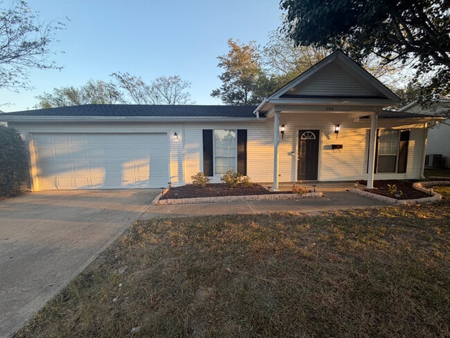 property at 1203 Jackman St