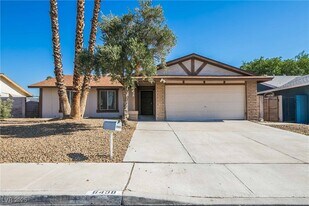 6438 Creston Ave in Las Vegas, NV - Building Photo