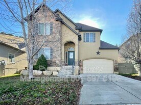 2896 E Lookout Dr in Eagle Mountain, UT - Building Photo