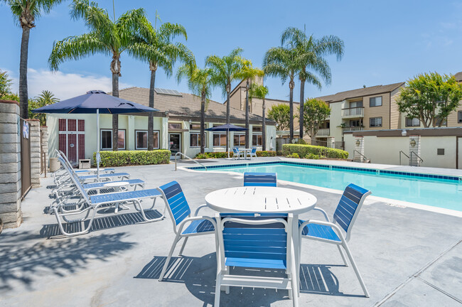 Hillsborough Village Senior Apartments 55+ in Chino, CA - Building Photo - Building Photo