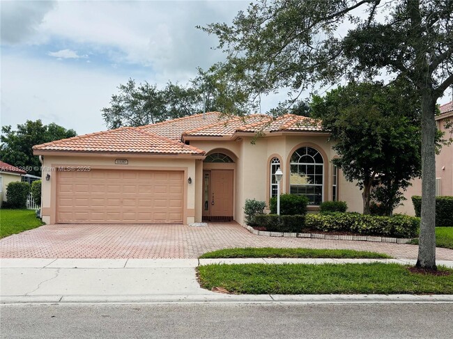 property at 13317 NW 15th Ct
