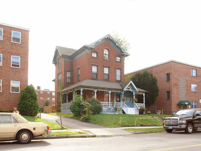 248 Laurel St in Hartford, CT - Building Photo - Building Photo