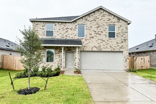 3523 Atlas Pt Ln in Angleton, TX - Building Photo