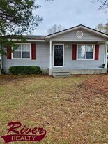 321 Seminole Dr in North Augusta, SC - Building Photo