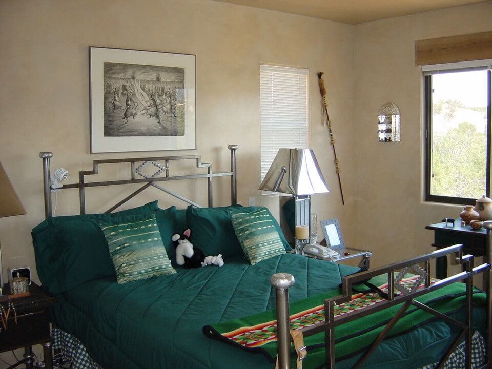 1005 Calle Dorthia in Santa Fe, NM - Building Photo