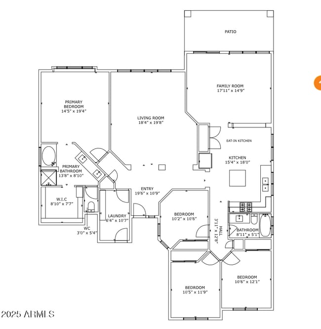 1314 S Larkspur St in Gilbert, AZ - Building Photo - Building Photo