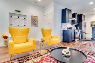 2941 N Park Ave in Indianapolis, IN - Foto de edificio - Building Photo