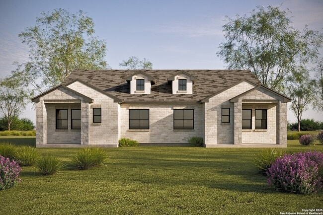 property at 243 Sliprock Dr