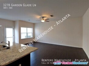 3278 Garden Glade Ln in Lithonia, GA - Building Photo - Building Photo