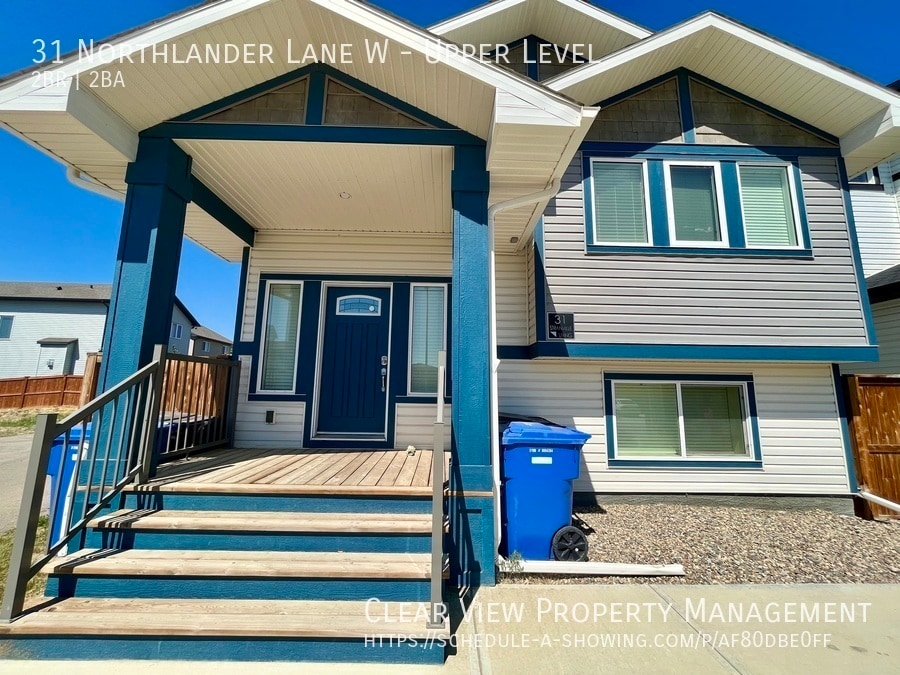31 Northlander Lane West in Lethbridge, AB - Building Photo
