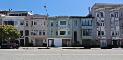 1335 Bay St in San Francisco, CA - Building Photo - Building Photo