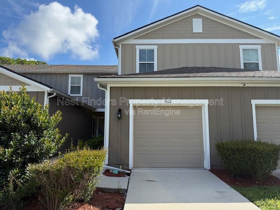 9622 Baylin Ct in Jacksonville, FL - Building Photo
