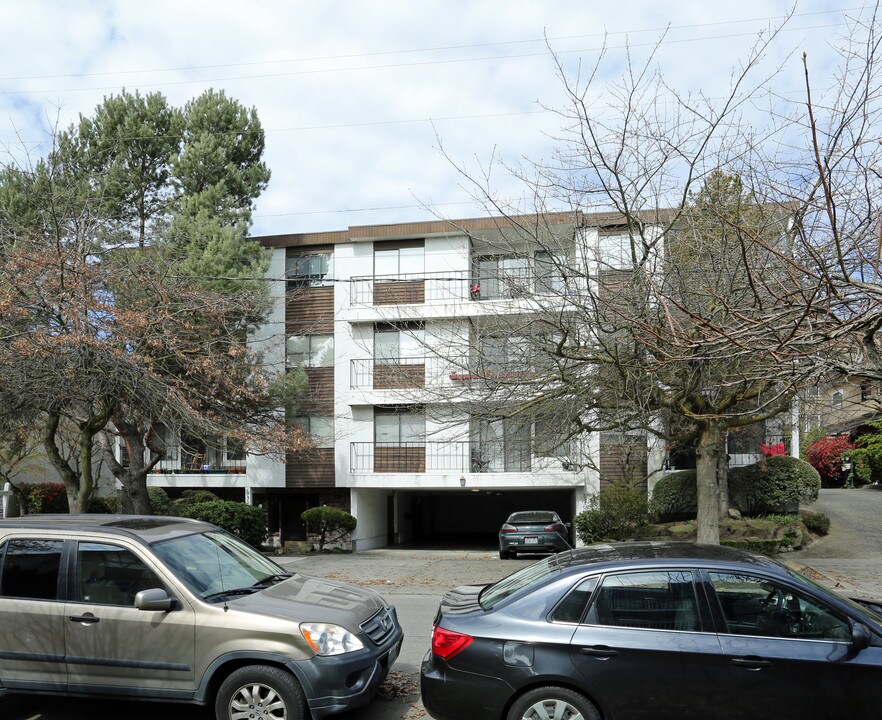Trondheim Apartments in Seattle, WA - Foto de edificio