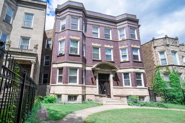 6360 S Greenwood Ave in Chicago, IL - Building Photo - Building Photo