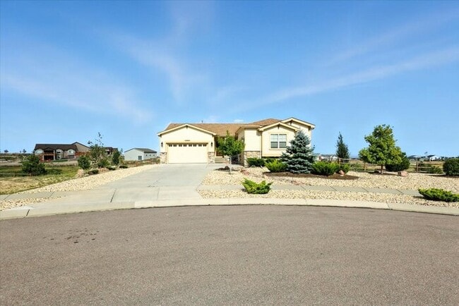 property at 12695 Black Hills Dr