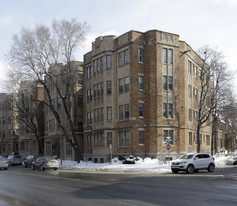 4250 Sherbrooke O Apartments