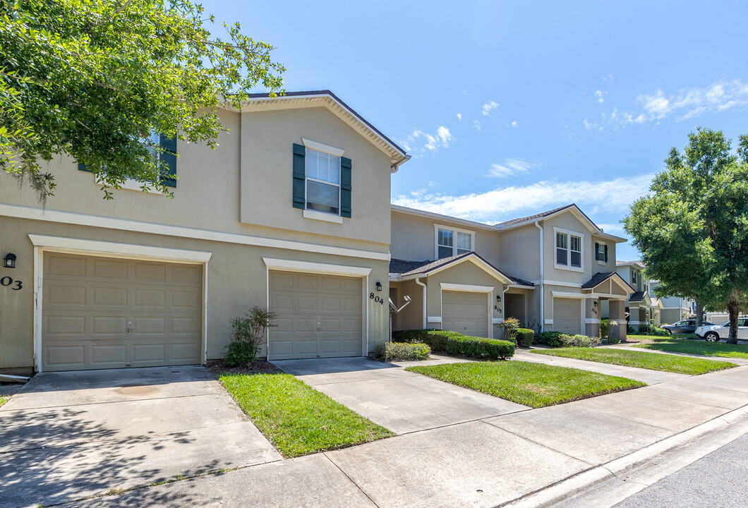 Pottsburg Crossing Condominiums in Jacksonville, FL - Building Photo