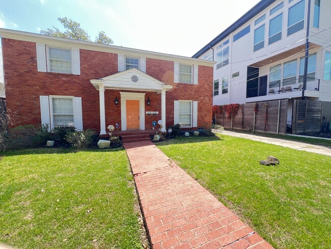 2916 Raleigh St in Dallas, TX - Foto de edificio - Building Photo