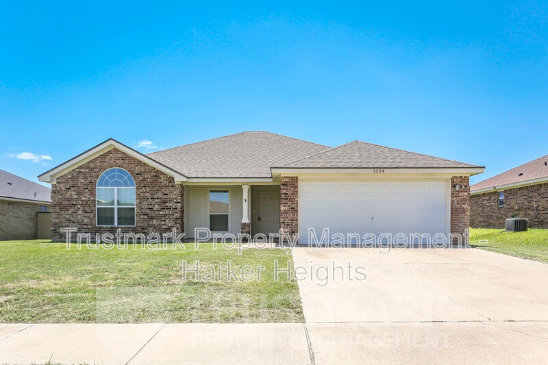 3204 Canadian River Loop in Killeen, TX - Building Photo
