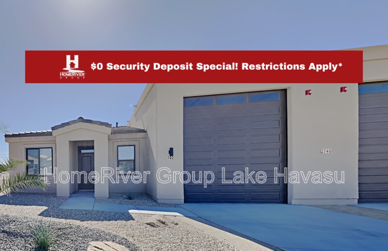 2740 Palisades Dr in Lake Havasu City, AZ - Building Photo