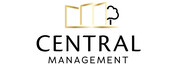 Property Management Company Logo Central Management