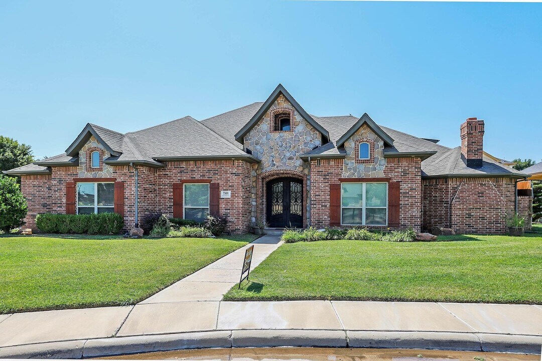 7501 Continental Parkway in Amarillo, TX - Building Photo