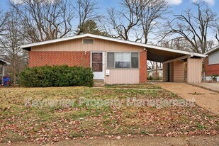 900 Paddock Dr in Florissant, MO - Building Photo