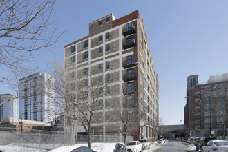 Chess Lofts Residential Condos in Chicago, IL - Building Photo - Building Photo